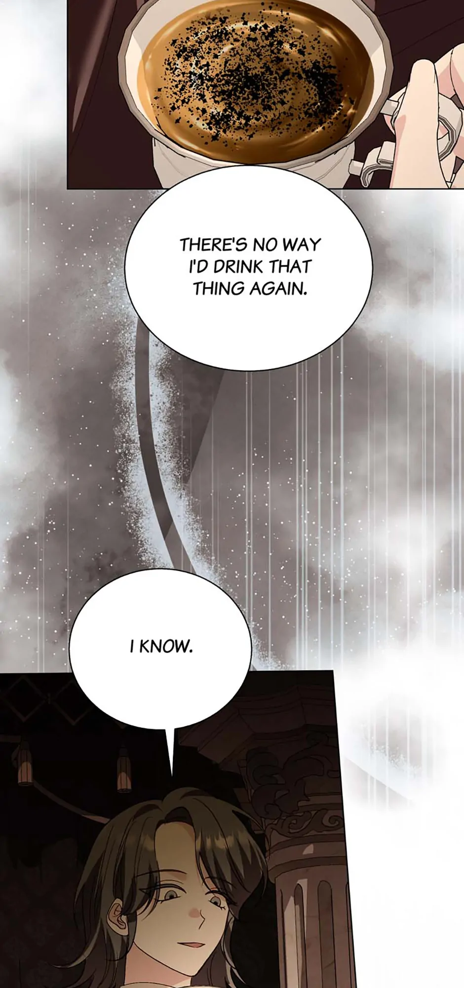 My Father, the Possessive Demi-God Chapter 113 - page 50