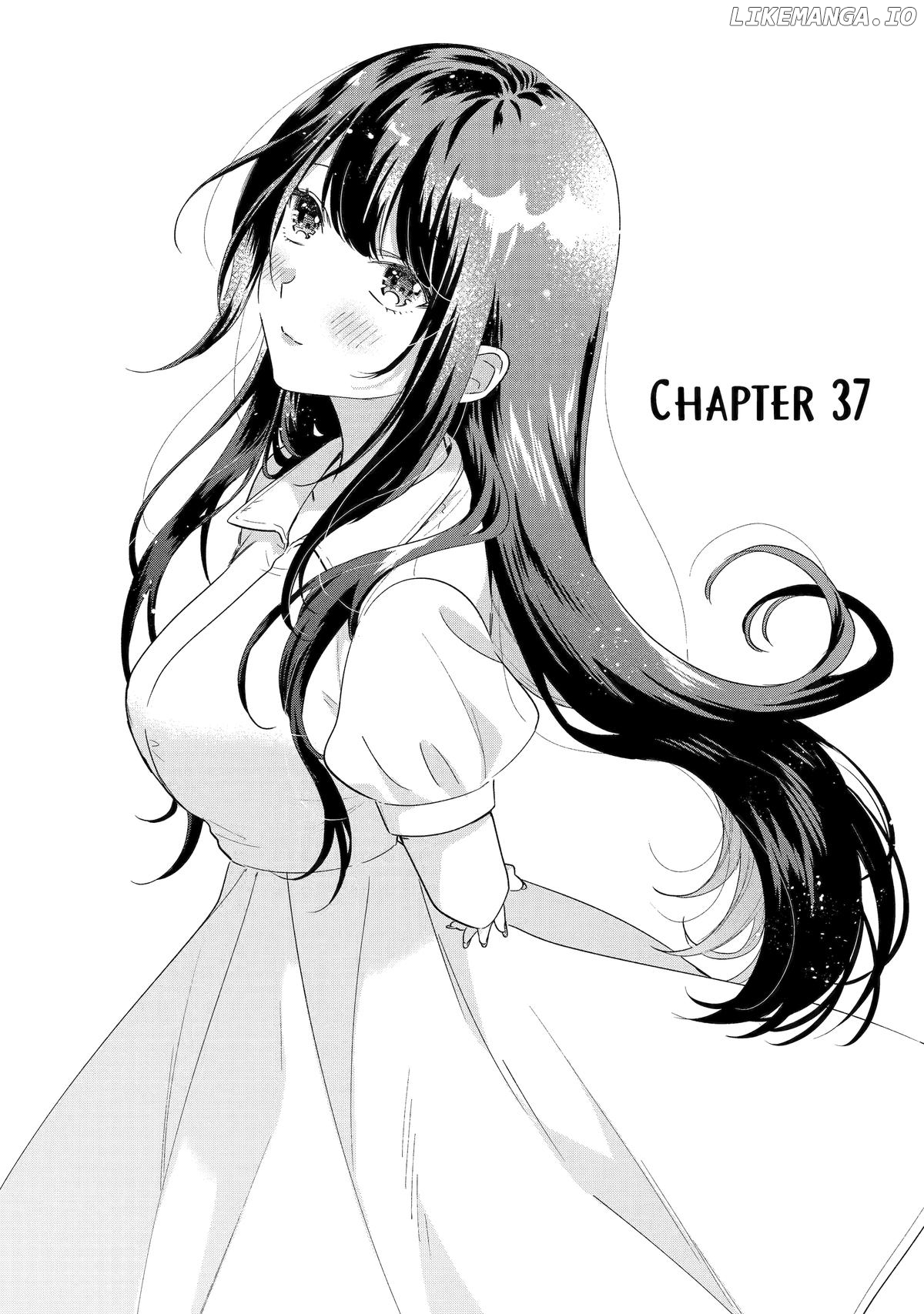 You Were Experienced, I Was Not: Our Dating Story Chapter 37 - page 1
