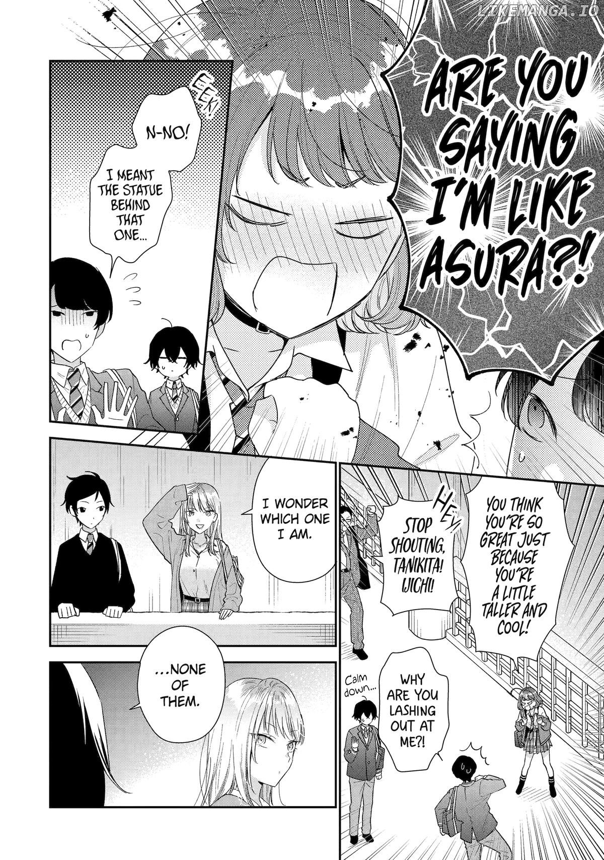 You Were Experienced, I Was Not: Our Dating Story Chapter 37 - page 10