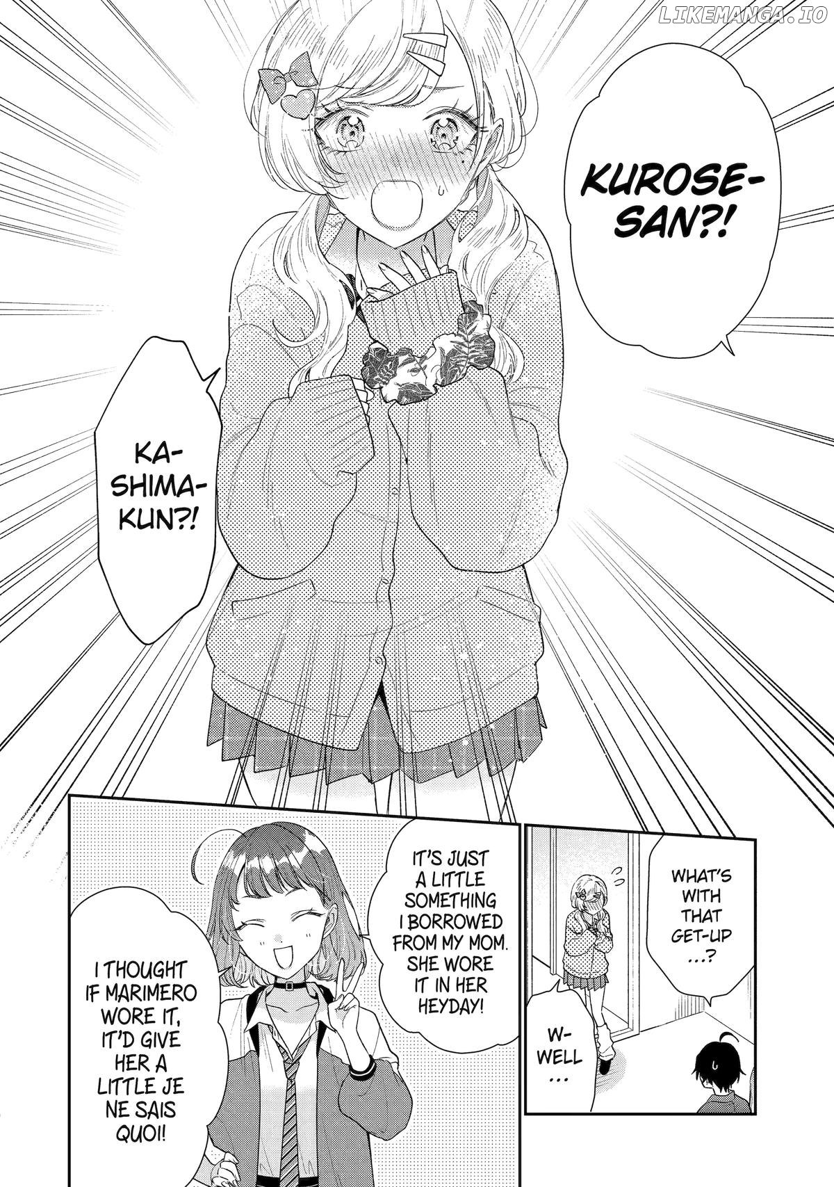 You Were Experienced, I Was Not: Our Dating Story Chapter 37 - page 18