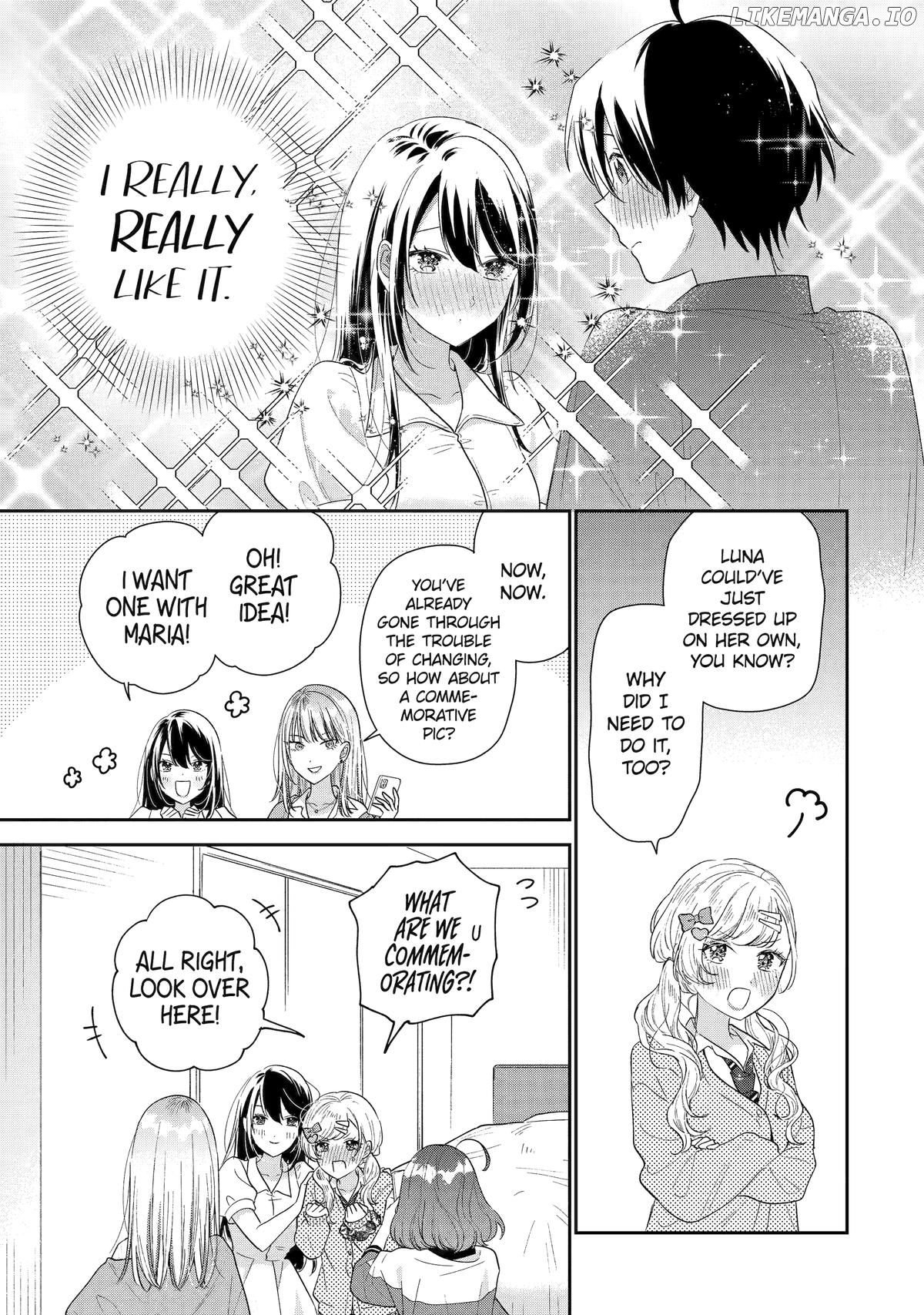 You Were Experienced, I Was Not: Our Dating Story Chapter 37 - page 21