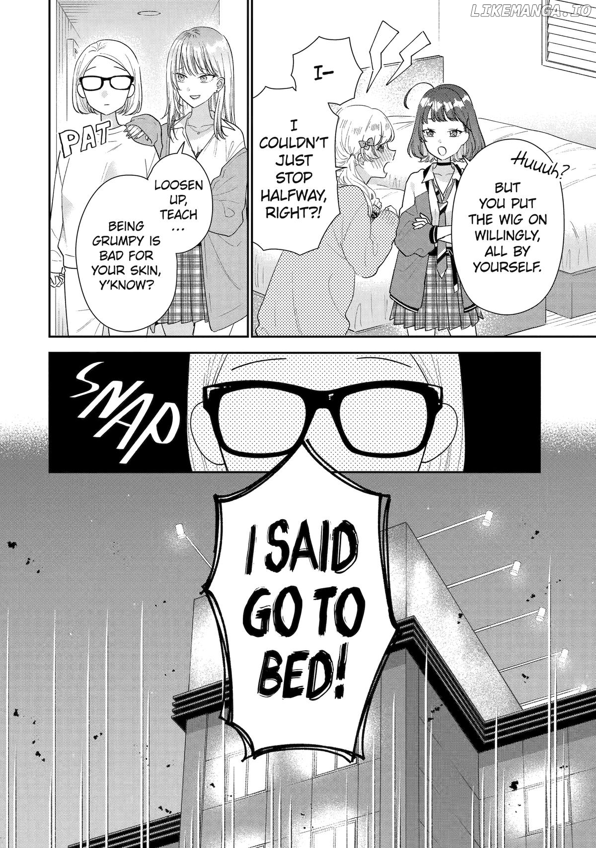 You Were Experienced, I Was Not: Our Dating Story Chapter 37 - page 24