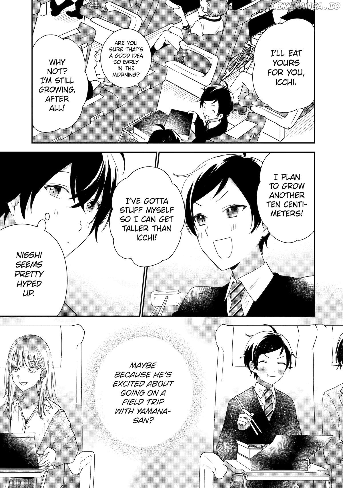 You Were Experienced, I Was Not: Our Dating Story Chapter 37 - page 5