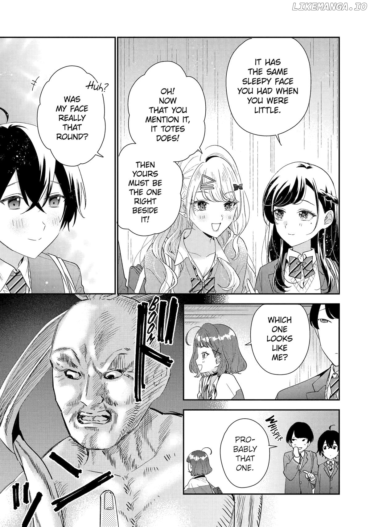 You Were Experienced, I Was Not: Our Dating Story Chapter 37 - page 9