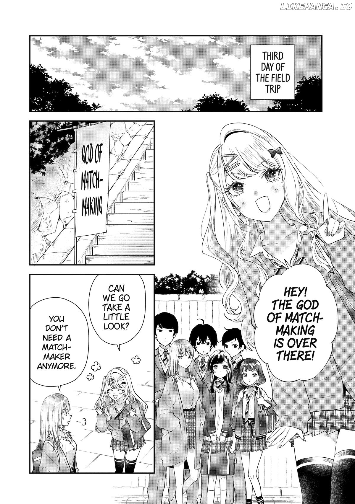 You Were Experienced, I Was Not: Our Dating Story Chapter 38 - page 2