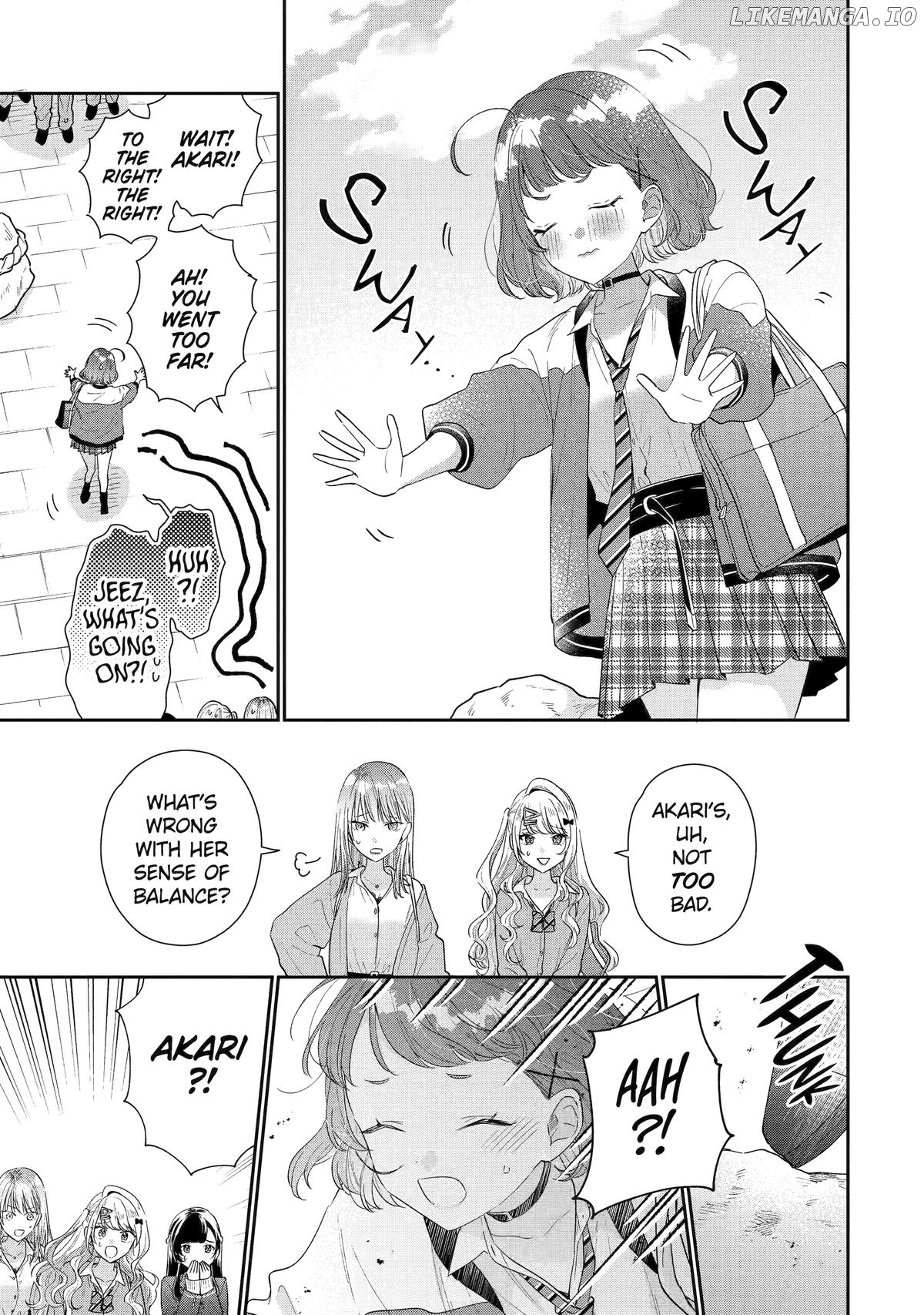 You Were Experienced, I Was Not: Our Dating Story Chapter 38 - page 7