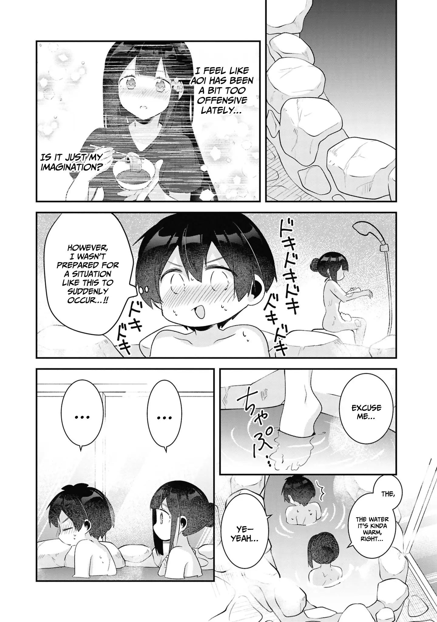 A Story Of Taking Home A Lonely Gal From My Class And Turning Her Into An Elegant Beauty Chapter 23 - page 19