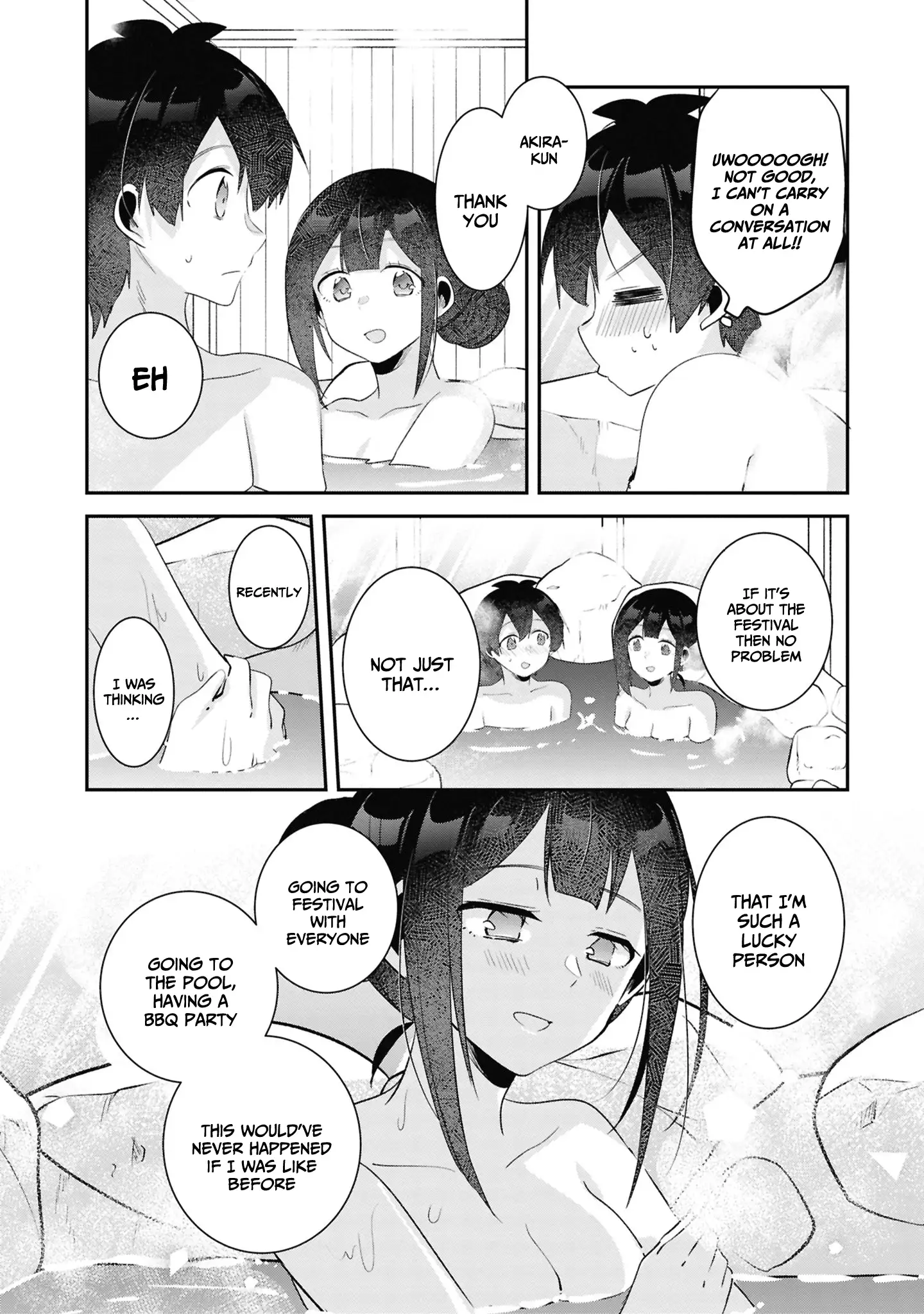 A Story Of Taking Home A Lonely Gal From My Class And Turning Her Into An Elegant Beauty Chapter 23 - page 20