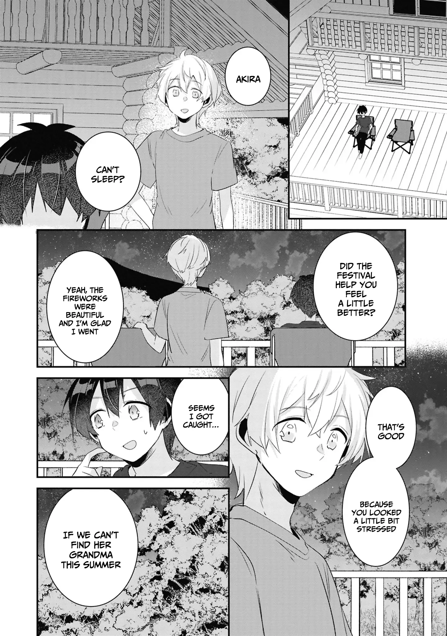 A Story Of Taking Home A Lonely Gal From My Class And Turning Her Into An Elegant Beauty Chapter 23 - page 23