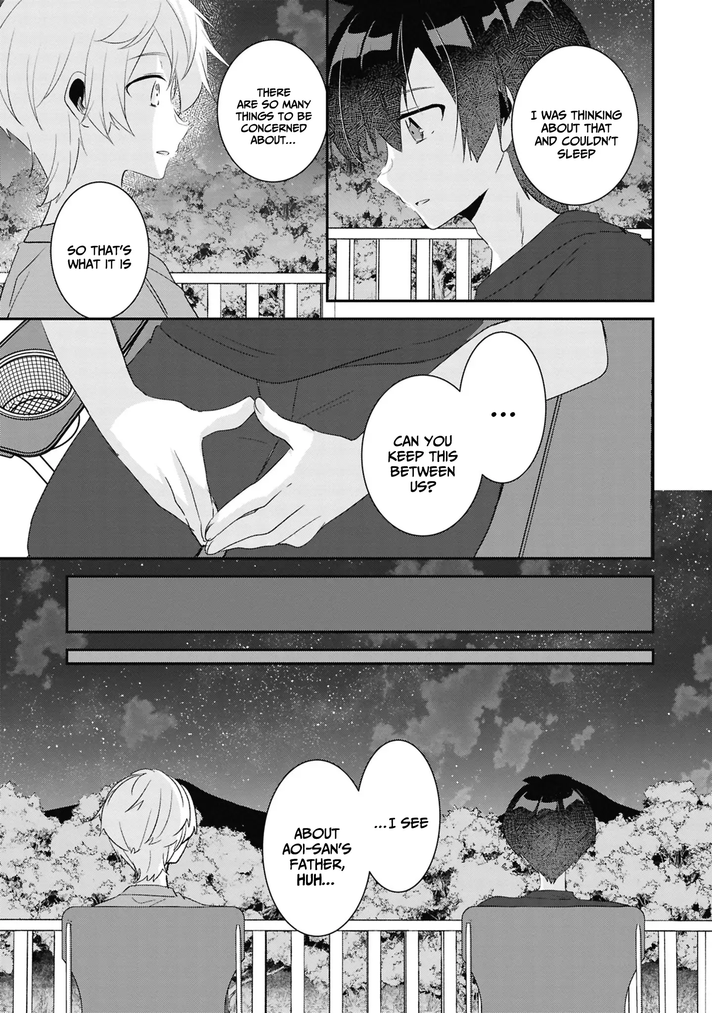 A Story Of Taking Home A Lonely Gal From My Class And Turning Her Into An Elegant Beauty Chapter 23 - page 24
