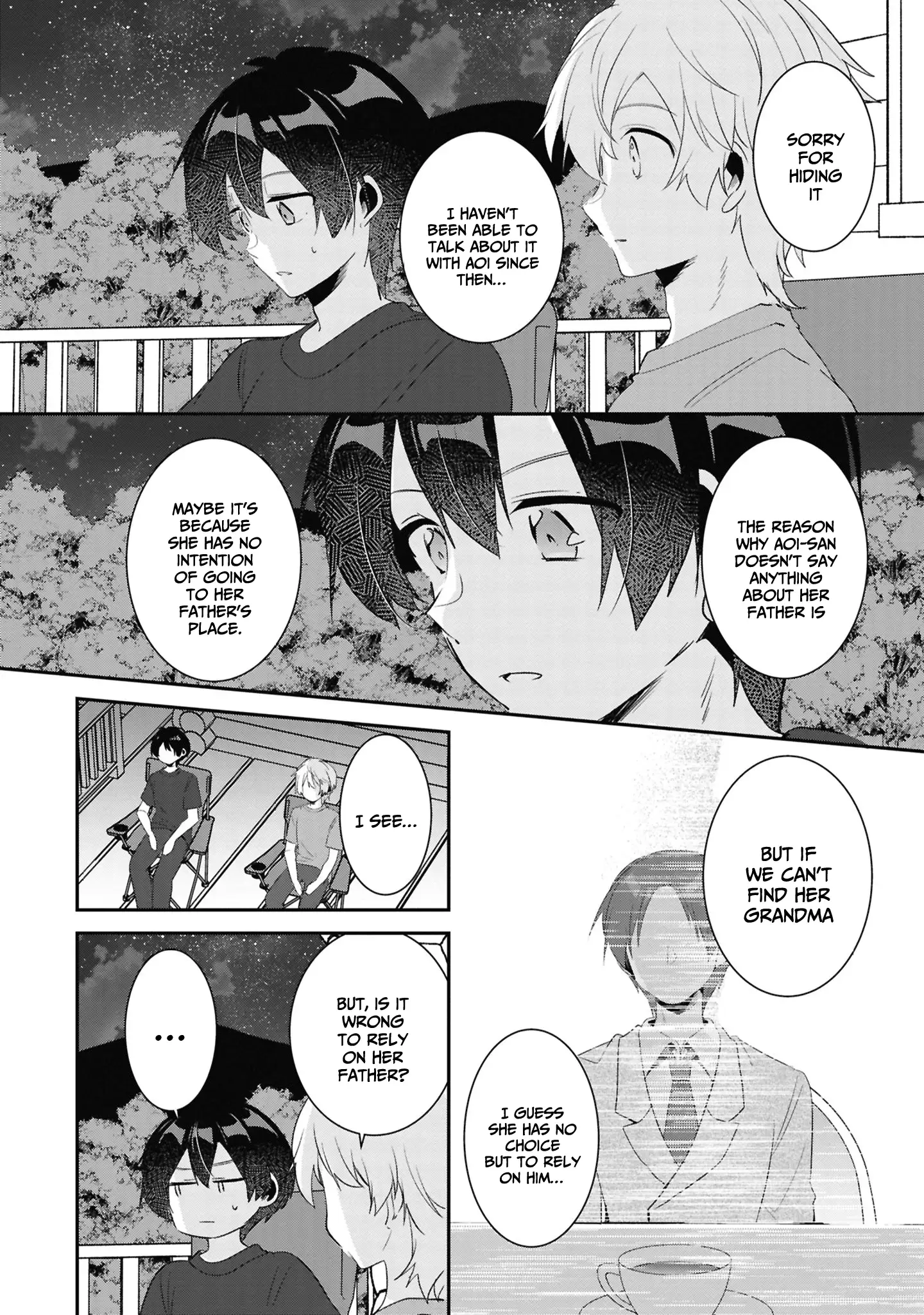 A Story Of Taking Home A Lonely Gal From My Class And Turning Her Into An Elegant Beauty Chapter 23 - page 25