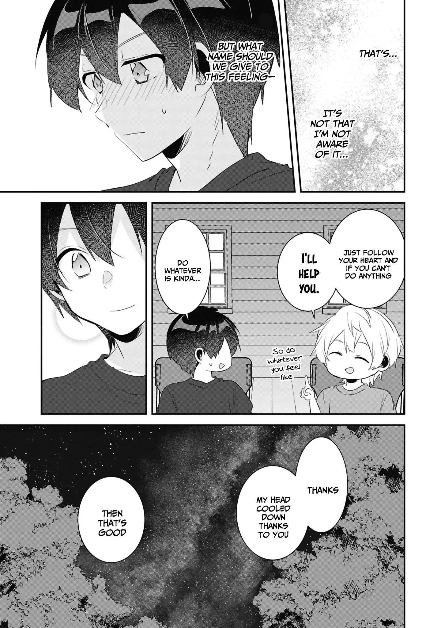 A Story Of Taking Home A Lonely Gal From My Class And Turning Her Into An Elegant Beauty Chapter 23 - page 28
