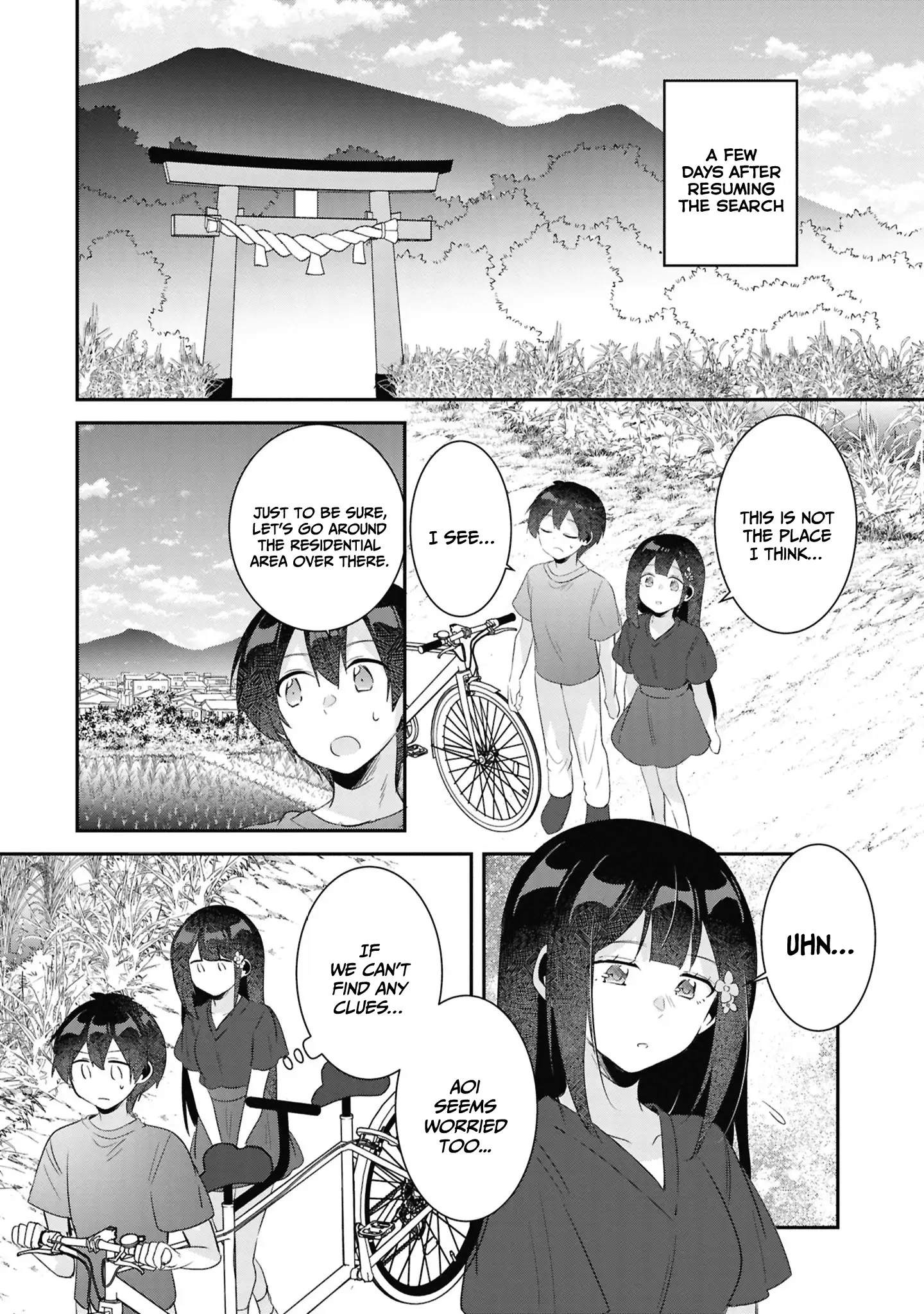 A Story Of Taking Home A Lonely Gal From My Class And Turning Her Into An Elegant Beauty Chapter 23 - page 29