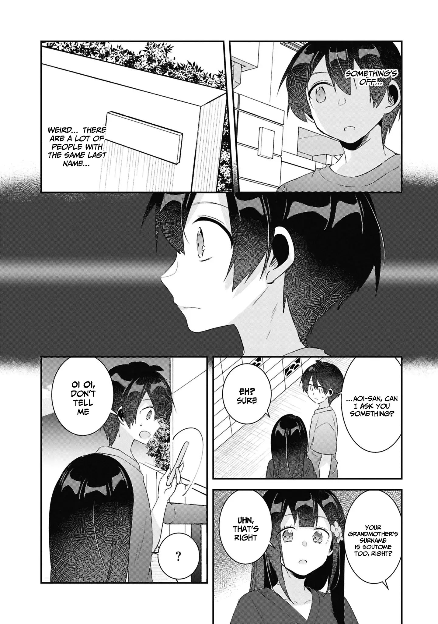 A Story Of Taking Home A Lonely Gal From My Class And Turning Her Into An Elegant Beauty Chapter 23 - page 30