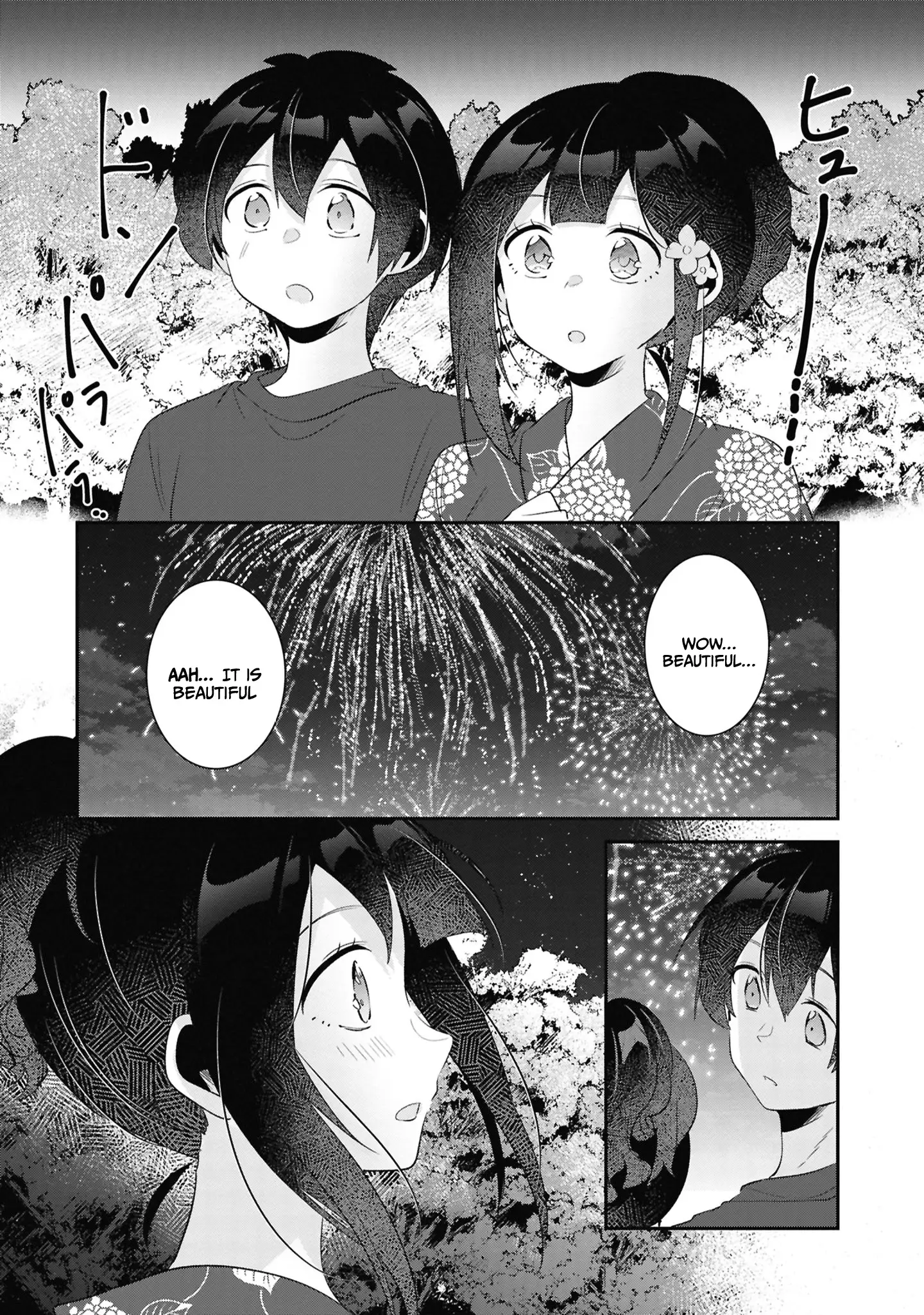 A Story Of Taking Home A Lonely Gal From My Class And Turning Her Into An Elegant Beauty Chapter 23 - page 9