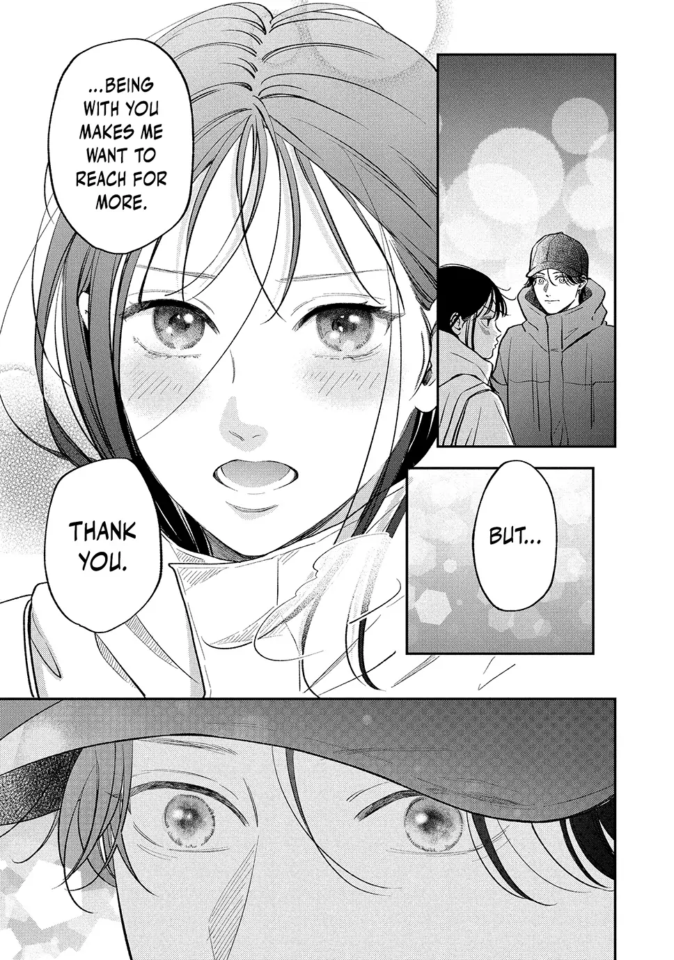 Museru Kurai No Ai Wo Ageru Chapter 20.2 - page 11