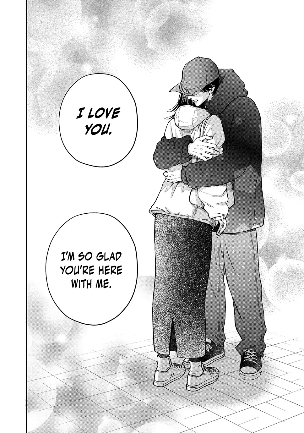 Museru Kurai No Ai Wo Ageru Chapter 20.2 - page 12