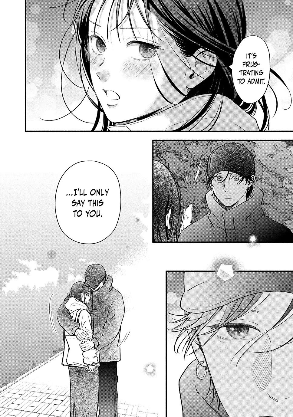 Museru Kurai No Ai Wo Ageru Chapter 20.2 - page 8