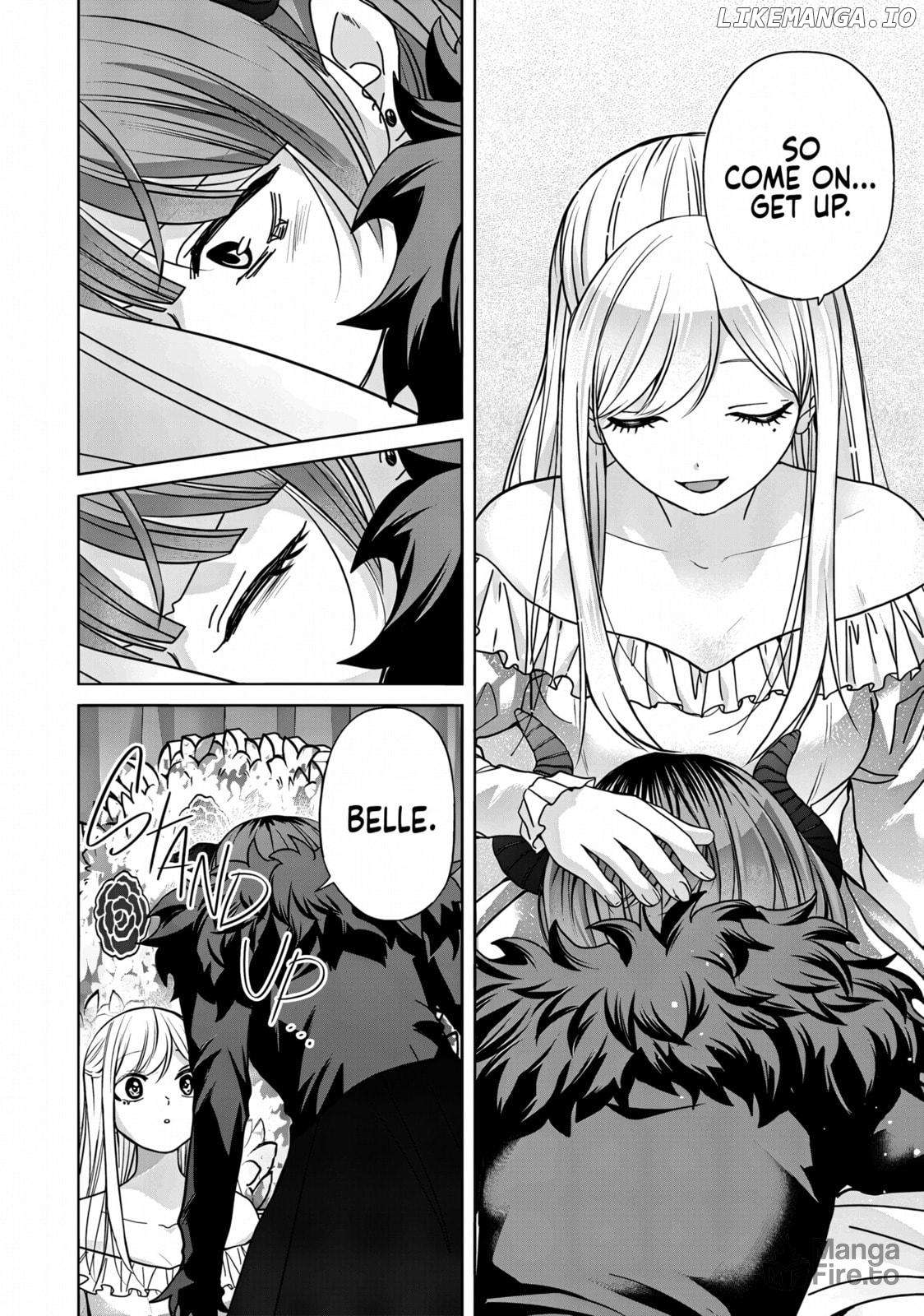 Kusunoki-San Failed To Debut In High School Chapter 41.1 - page 3