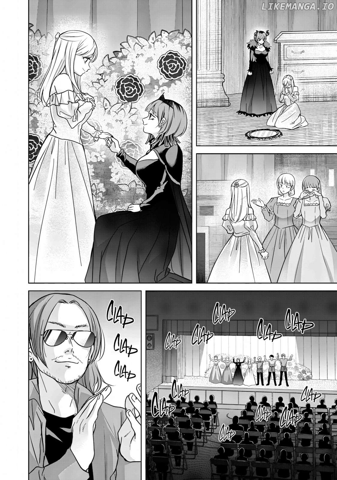 Kusunoki-San Failed To Debut In High School Chapter 41.1 - page 7