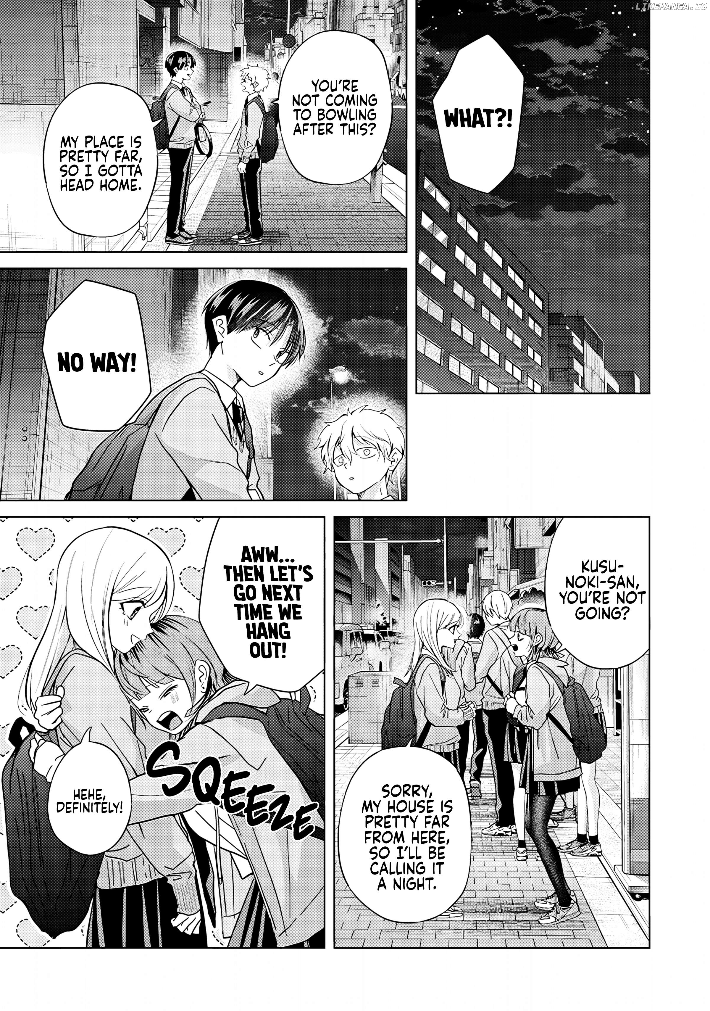 Kusunoki-San Failed To Debut In High School Chapter 41.2 - page 3