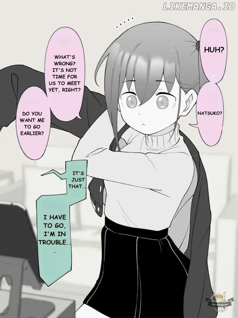 Hisashiburi Ni Jikka Ni Kaettara Otouto Ga Ts Shiteta. Chapter 167 - page 1