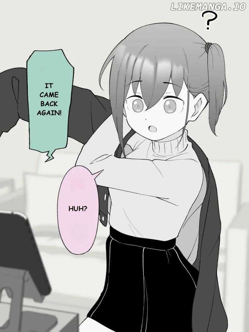 Hisashiburi Ni Jikka Ni Kaettara Otouto Ga Ts Shiteta. Chapter 167 - page 2