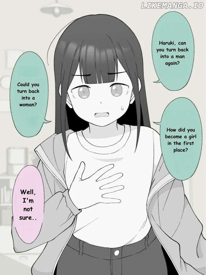 Hisashiburi Ni Jikka Ni Kaettara Otouto Ga Ts Shiteta. Chapter 168 - page 2