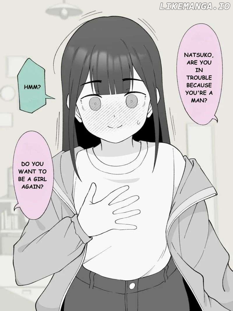 Hisashiburi Ni Jikka Ni Kaettara Otouto Ga Ts Shiteta. Chapter 168 - page 3