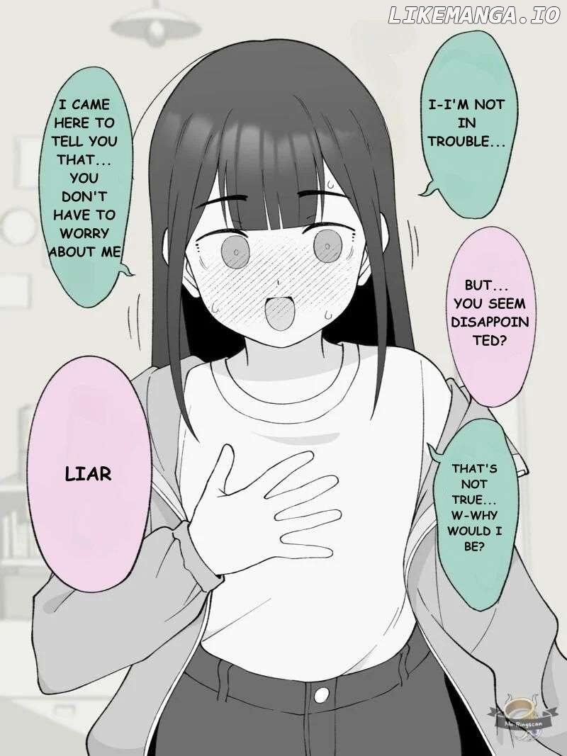 Hisashiburi Ni Jikka Ni Kaettara Otouto Ga Ts Shiteta. Chapter 168 - page 4