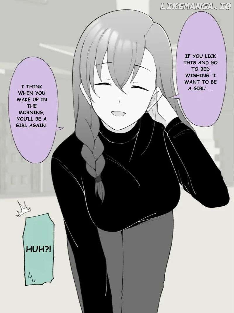 Hisashiburi Ni Jikka Ni Kaettara Otouto Ga Ts Shiteta. Chapter 169 - page 3