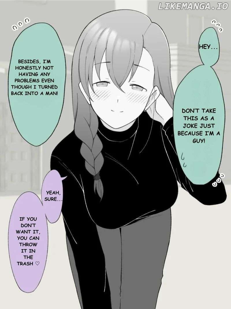 Hisashiburi Ni Jikka Ni Kaettara Otouto Ga Ts Shiteta. Chapter 169 - page 4