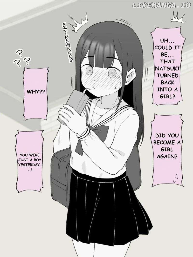 Hisashiburi Ni Jikka Ni Kaettara Otouto Ga Ts Shiteta. Chapter 170 - page 2