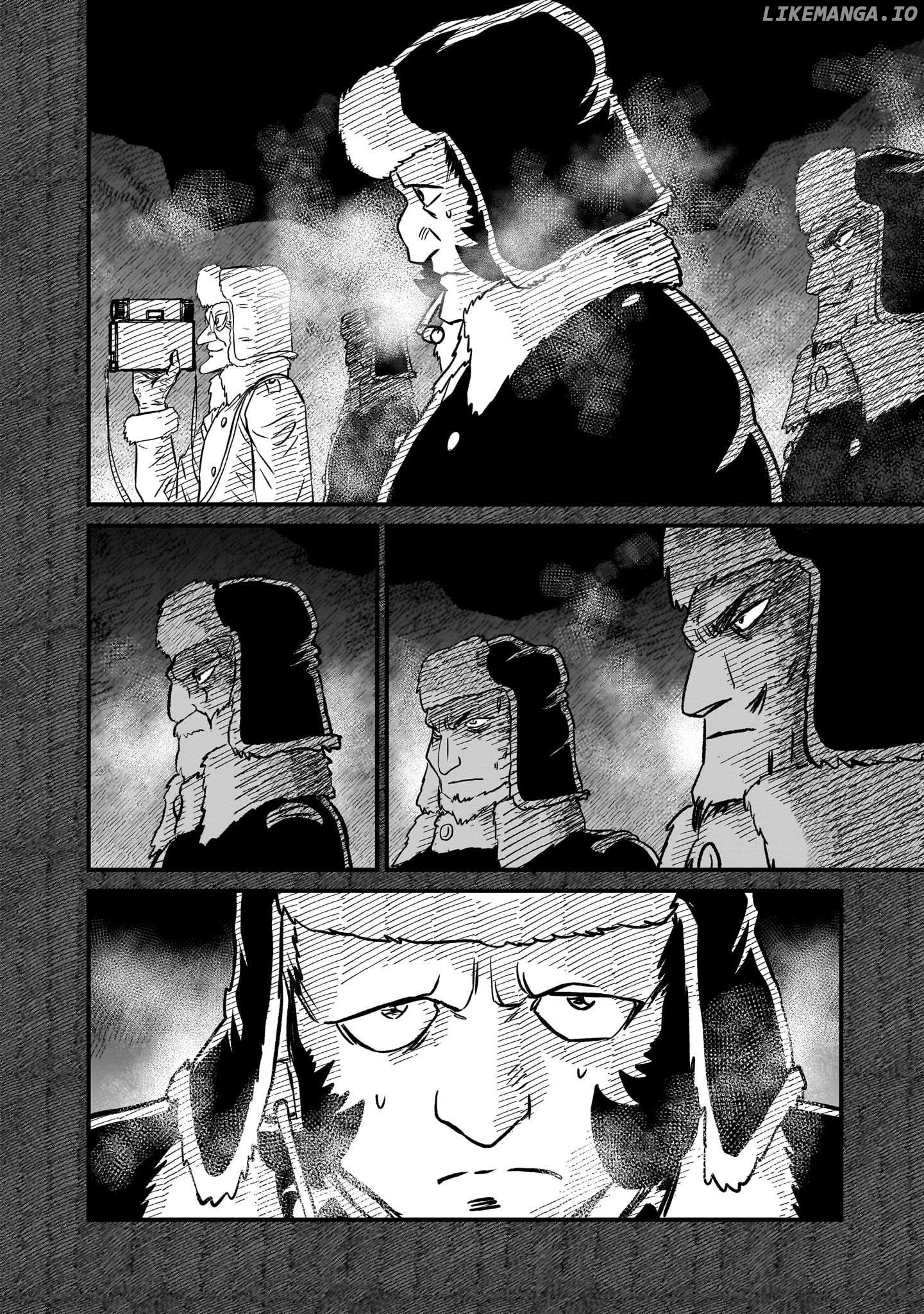 Mobile Suit Gundam: The Battle Tales Of Flanagan Boone Chapter 27 - page 3