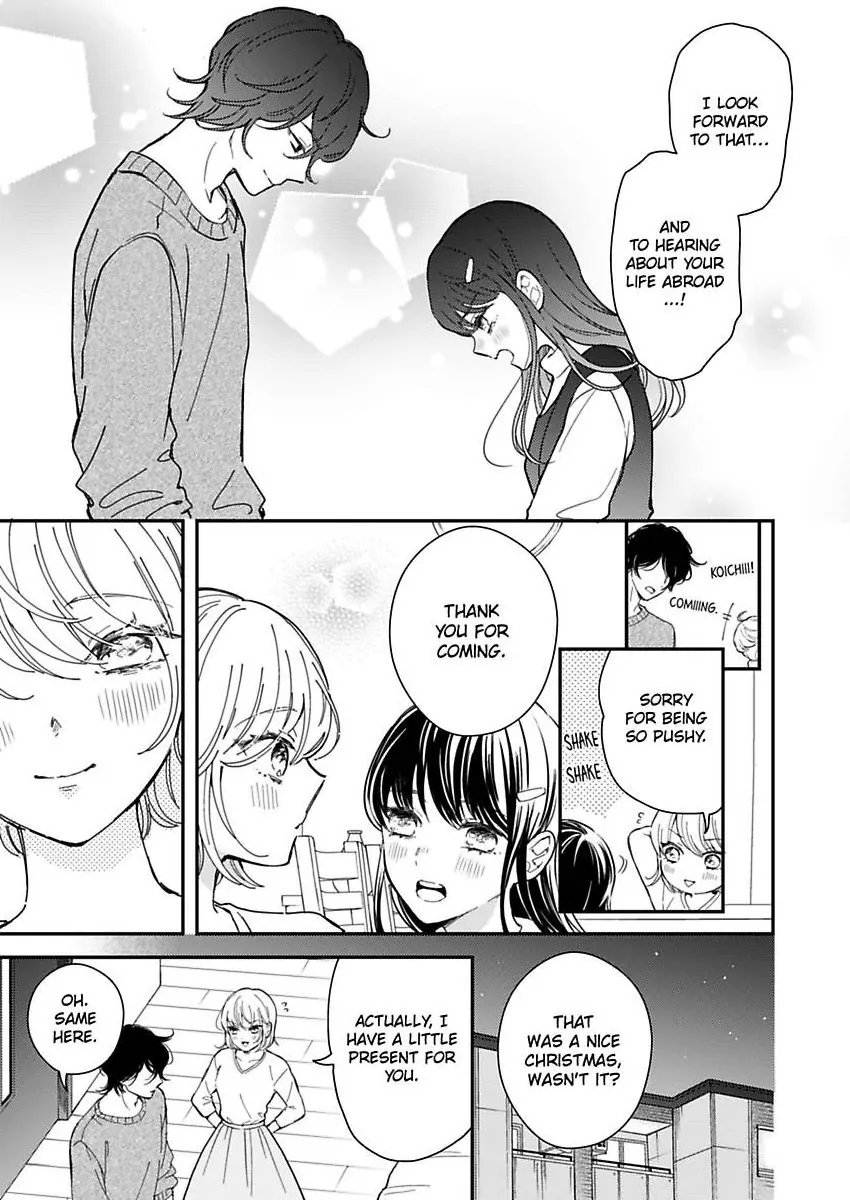 You Can Leave If You Want – Paying The Rent With My Body Chapter 32 - page 11