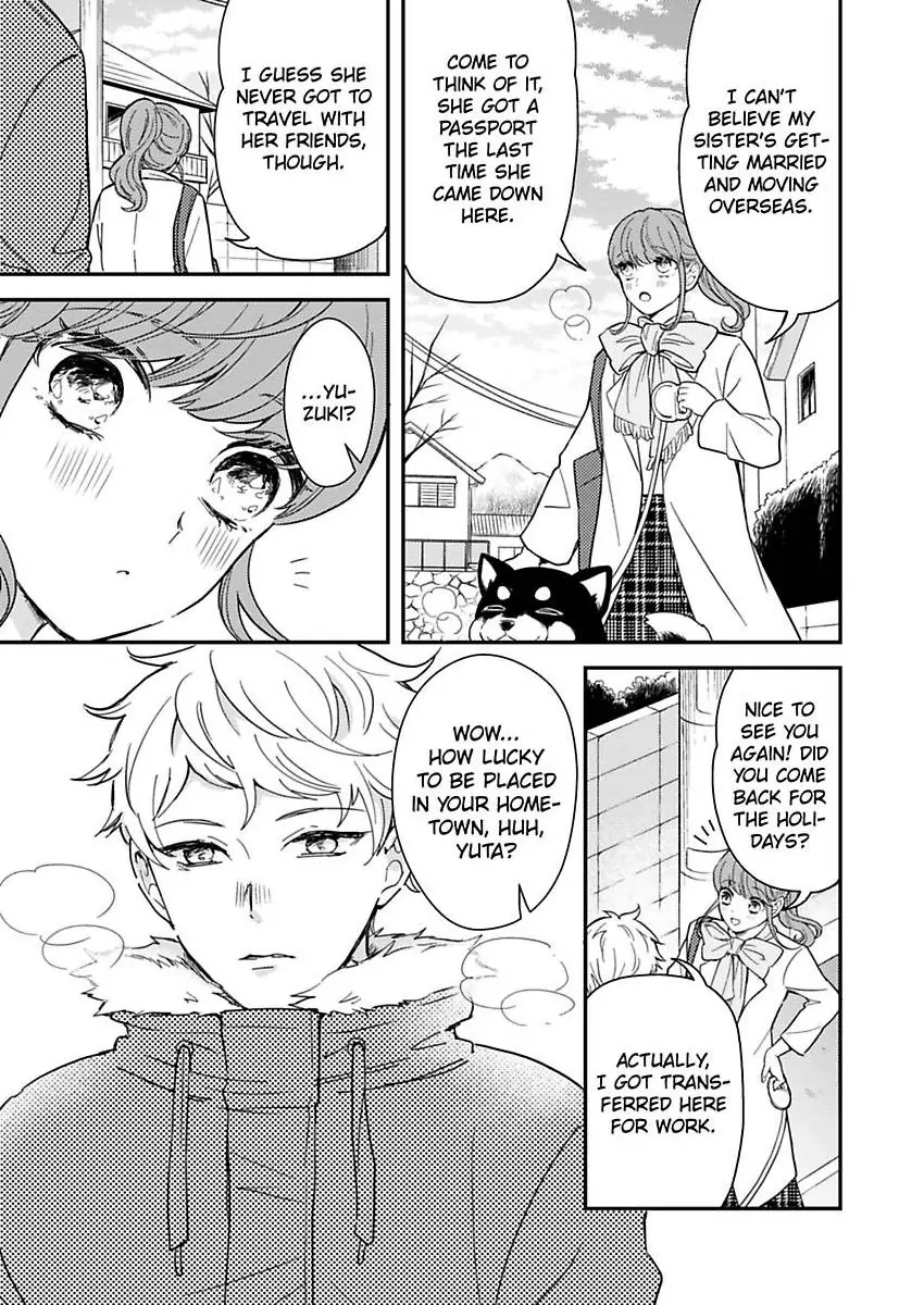 You Can Leave If You Want – Paying The Rent With My Body Chapter 32 - page 29