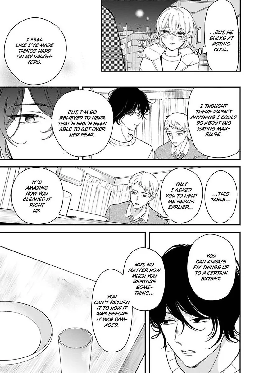 You Can Leave If You Want – Paying The Rent With My Body Chapter 33 - page 17