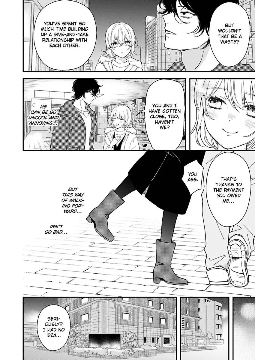 You Can Leave If You Want – Paying The Rent With My Body Chapter 33 - page 20