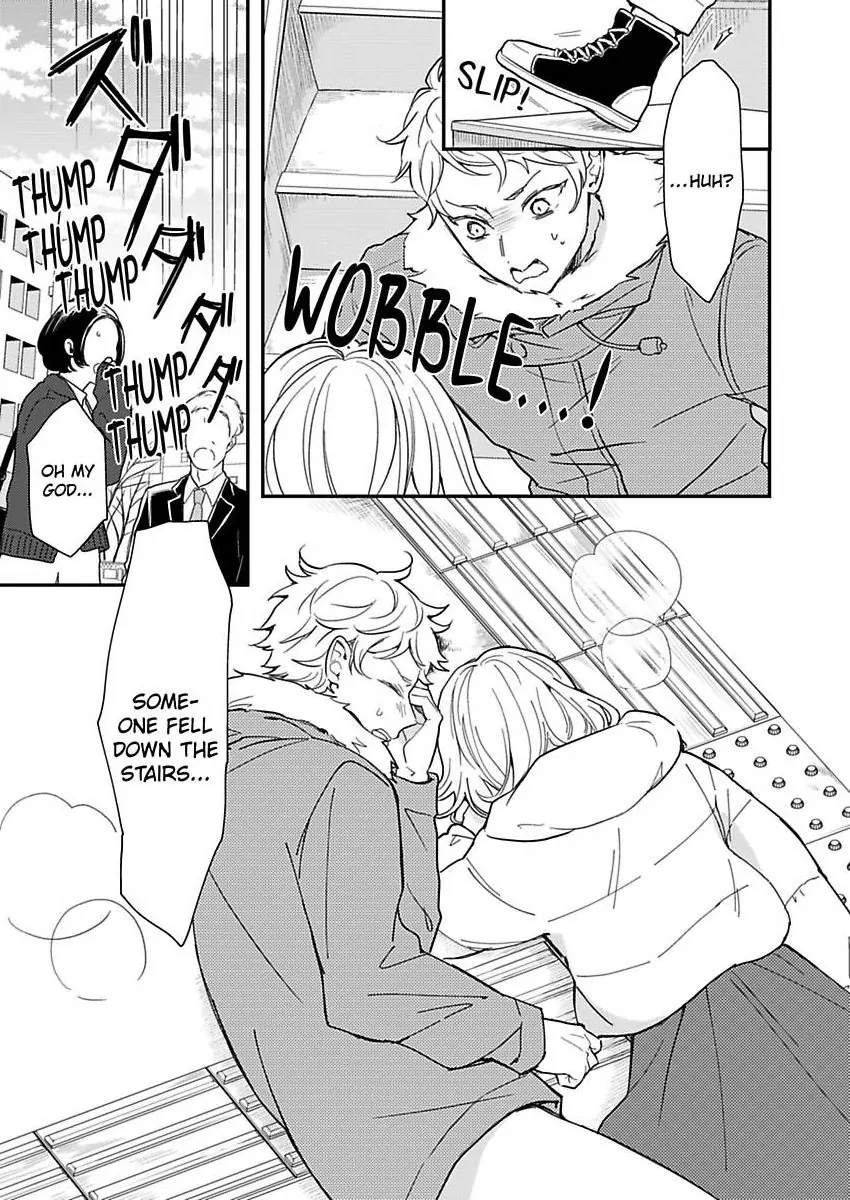 You Can Leave If You Want – Paying The Rent With My Body Chapter 34 - page 29
