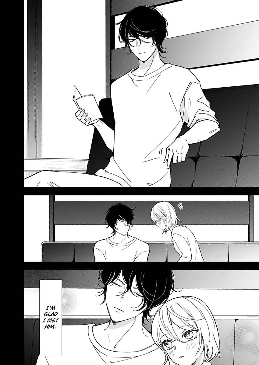 You Can Leave If You Want – Paying The Rent With My Body Chapter 35 - page 10