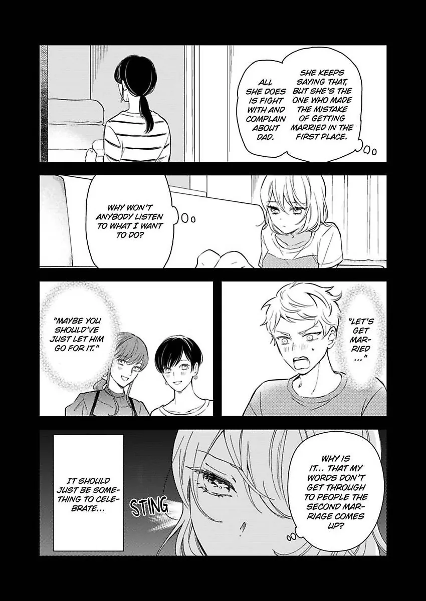 You Can Leave If You Want – Paying The Rent With My Body Chapter 35 - page 6