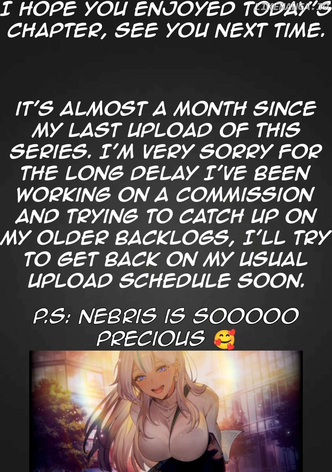 The Reborn Little Girl Won’t Give Up Chapter 49 - page 33