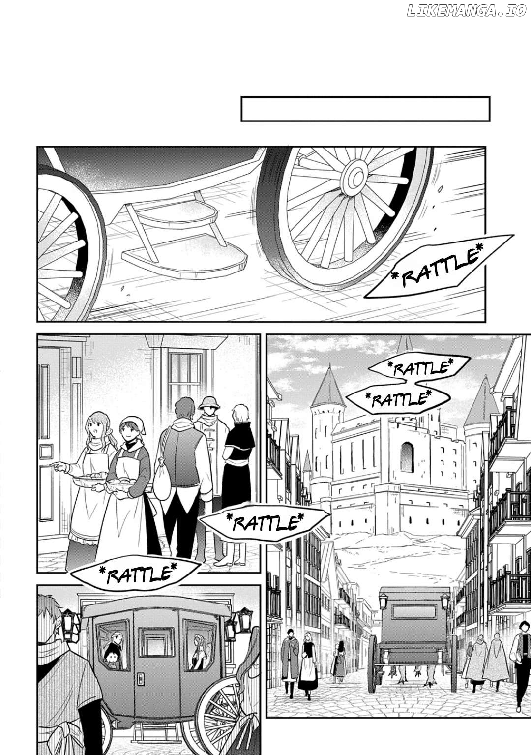 The Reborn Little Girl Won’t Give Up Chapter 50 - page 11
