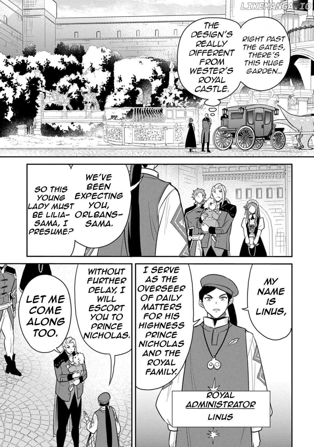 The Reborn Little Girl Won’t Give Up Chapter 50 - page 14