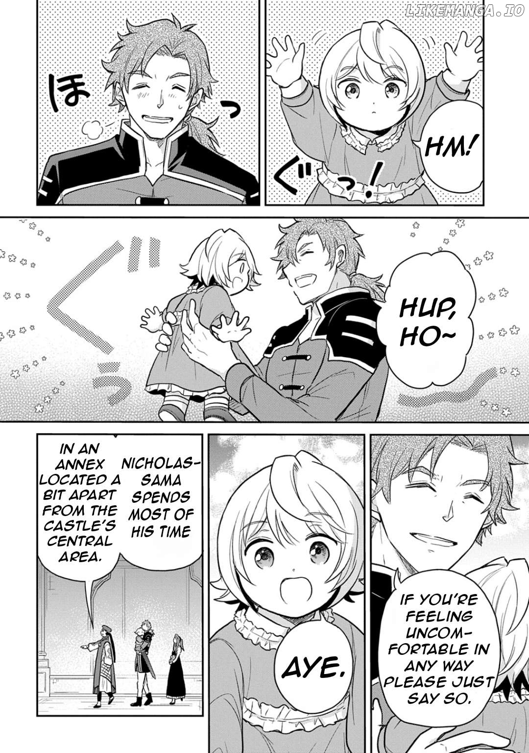 The Reborn Little Girl Won’t Give Up Chapter 50 - page 17
