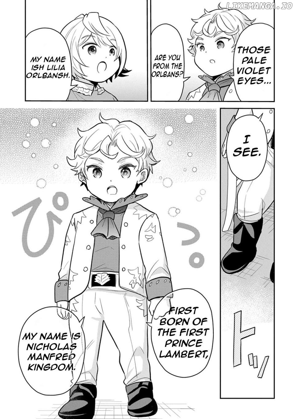 The Reborn Little Girl Won’t Give Up Chapter 50 - page 22