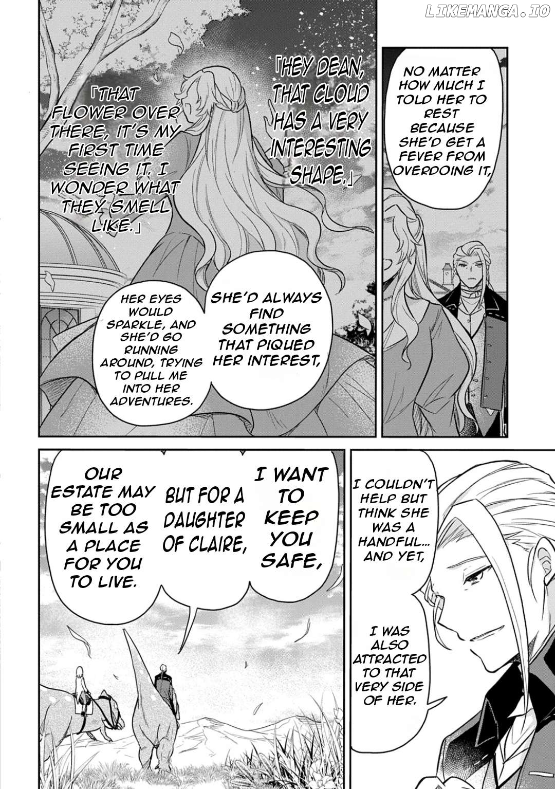 The Reborn Little Girl Won’t Give Up Chapter 50 - page 9