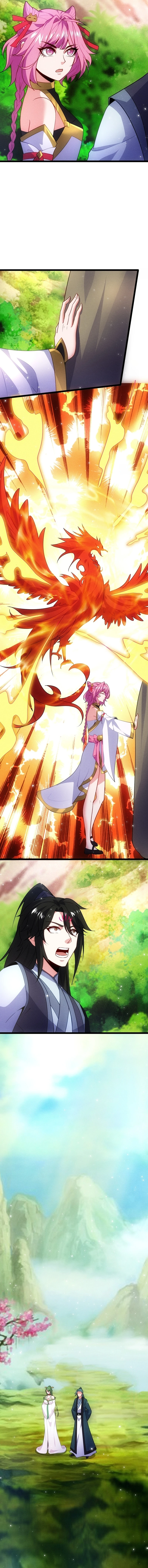 My Wife is a Heavenly Big Shot Chapter 72 - page 7