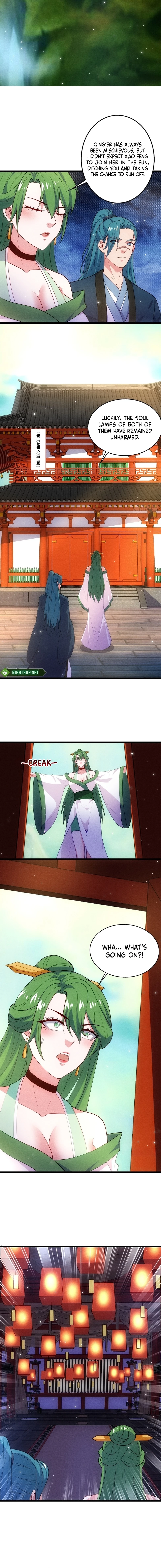 My Wife is a Heavenly Big Shot Chapter 72 - page 8
