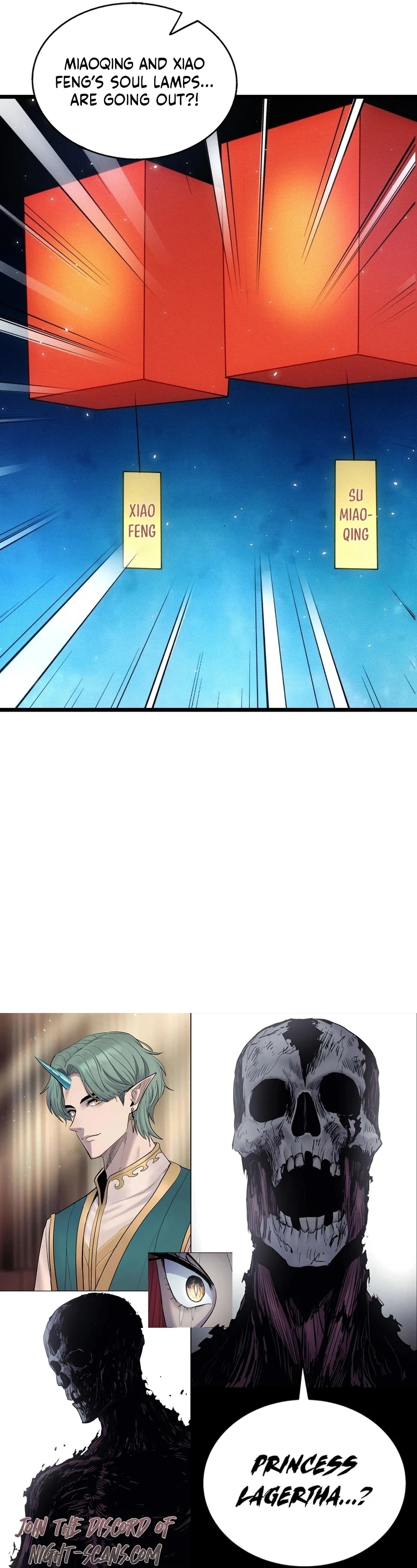 My Wife is a Heavenly Big Shot Chapter 72 - page 9